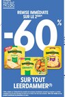 Intermarché Contact Les Pennes-Mirabeau - Promo -60% remise immédiate sur le 2ème sur tout LEERDAMMER Promo -60% remise immédiate sur le 2ème sur tout LEERDAMMER à dans le catalogue Intermarché Contact à Les Pennes-Mirabeau