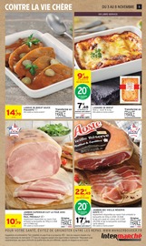 Promos Cuisine dans le catalogue "EN GROS, C'EST MOINS CHER" de Intermarché Express Cuisine en promo dans le catalogue Intermarché Express à la page 5