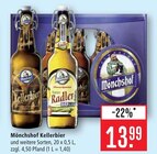 Aktuelle Bier Angebote bei Marktkauf in Lörrach Aktuelles Kellerbier Angebot bei Marktkauf in Lörrach ab 13,99 €