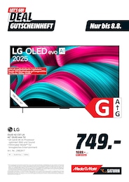 MediaMarkt Saturn Multimedia im Prospekt MediaMarkt Saturn Multimedia im Prospekt
