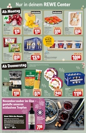 Aktueller REWE Prospekt mit Fleisch, "Dein Markt", Seite 5