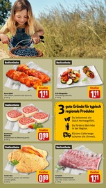 Gyros im REWE Prospekt in Saarbrücken Aktueller REWE Prospekt mit Gyros, "Dein Markt", Seite 27