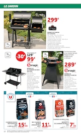 Cuisine en promo dans le catalogue Hyper U à la page 12