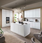 Einbauküche Manhattan Uni im XXXLutz Prospekt Einbauküche Manhattan Uni von nolte Küchen im aktuellen XXXLutz Prospekt für 8.499,00 €