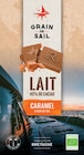 Intermarché Super Angy - Promo Tablette de chocolat au lait bio 45 % de cacao, caramel et fleur de sel Promo Tablette de chocolat au lait bio 45 % de cacao, caramel et fleur de sel à 2,27 € dans le catalogue Intermarché Super à Angy