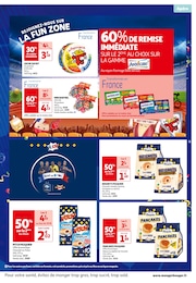 Offre Produits Laitiers dans le catalogue Auchan Hypermarché du moment à la page 11