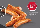 Frische westfälische Mettenden im Angebot bei EDEKA in Bochum Frische westfälische Mettenden Angebote bei EDEKA Bochum für 0,77 €