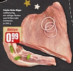 Frische Dicke Rippe bei REWE im Soest Prospekt für 0,99 €