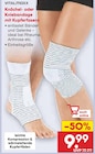 Knöchel- oder Kniebandage mit Kupferfasern von Vitalmaxx im aktuellen Netto Marken-Discount Prospekt