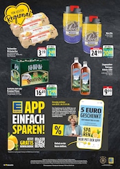 Aktueller EDEKA Prospekt mit Bier, "Aktuelle Angebote", Seite 2