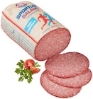 Aktuelle Wurst Angebote bei REWE in Karlsruhe Aktuelles Sportler-Salami Angebot bei REWE in Karlsruhe ab 1,49 €