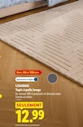 Tapis à poils longs - LIVARNO dans le catalogue Lidl