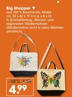 Tasche im V-Markt Prospekt Big Shopper im aktuellen V-Markt Prospekt für 4,99 €