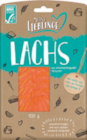 Lachs Angebote von Meine Lieblinge bei tegut Würzburg für 3,49 €