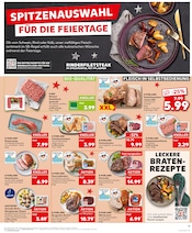 Aktueller Kaufland Prospekt mit Biofleisch, "Aktuelle Angebote", Seite 11