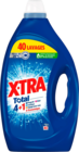 LESSIVE LIQUIDE X-TRA TOTAL - X TRA - Auchan Supermarché à Aubagne LESSIVE LIQUIDE X-TRA TOTAL - X TRA en promo chez Auchan Supermarché Aubagne à 6,29 €