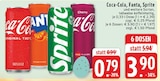 Coca-Cola im Angebot bei EDEKA in Aachen Coca-Cola Angebote von Coca-Cola bei EDEKA Aachen für 0,79 €