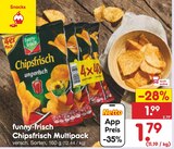 Chipsfrisch Multipack bei Netto Marken-Discount im Babenhausen Prospekt für 1,79 €