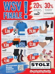 Aktueller Kaufhaus Stolz Prospekt, "STOLZ. Das Kaufhaus im Norden.", mit Angeboten der Woche, gültig von 06.02.2026 bis 06.02.2026