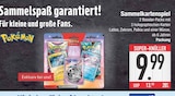 Sammelkartenspiel Angebote von Pokémon bei E center Regensburg für 9,99 €