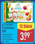 Fruchtmus XXL von All Seasons im aktuellen ALDI Nord Prospekt