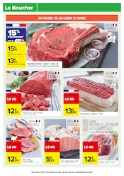 D'autres offres dans le catalogue "Carrefour" de Carrefour à la page 21