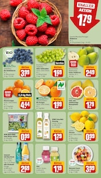 Saft im REWE Prospekt "Dein Markt" auf Seite 6