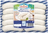 Münchner Weißwurst im Penny Prospekt Münchner Weißwurst von Zimmermann im aktuellen Penny Prospekt für 4,79 €