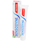 Dentifrice Sensodyne Anticaries en promo chez Action Dentifrice Sensodyne Anticaries dans le catalogue Action