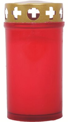 Grablicht bei Zimmermann in Halberstadt Grablicht im Angebot bei Zimmermann Halberstadt für 0,49 €