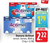 Actimel Erdbeere bei E center im Prospekt "" für 1,79 €