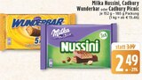 Nussini Angebote von Milka bei E center Bornheim für 2,49 €