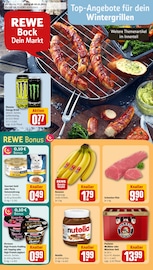 Aktueller REWE Supermarkt Prospekt in Schwegenheim und Umgebung, "Dein Markt" mit 28 Seiten, 10.11.2025 - 15.11.2025