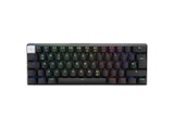 Adelholzener im MediaMarkt Saturn Prospekt G PRO X 60 LIGHTSPEED, Gaming Tastatur, Mechanisch, Sonstiges, kabellos, Black von LOGITECH im aktuellen MediaMarkt Saturn Prospekt für 149,99 €