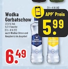 Aktuelle Wodka Angebote bei Marktkauf in Wuppertal Aktuelles Wodka Gorbatschow Angebot bei Marktkauf in Wuppertal ab 5,99 €