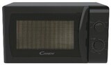 Micro-ondes monofonction 20L - CANDY en promo chez Super U Lyon à 59,99 €