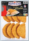 Donuts de poulet - MAITRE COQ - U Express à Ajaccio Donuts de poulet - MAITRE COQ en promo chez U Express Ajaccio à 5,35 €
