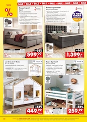 Aktueller Netto Marken-Discount Prospekt mit Bett, "netto-online.de - Exklusive Angebote", Seite 32