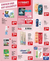 Ähnliche Elektrorasierer Angebote im Prospekt "besser als gut!" von famila Nordost in Langenhagen Ähnliche Angebote wie Elektrorasierer im Prospekt "besser als gut!" auf Seite 16 von famila Nordost in Langenhagen
