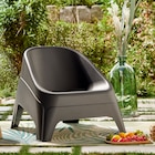 Fauteuil NEO - Gifi à Villeneuve-d'Ascq Fauteuil NEO en promo chez Gifi Villeneuve-d'Ascq à 19,90 €