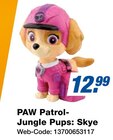 expert Rendsburg - PAW Patrol- Jungle Pups: Skye Angebot im Prospekt PAW Patrol- Jungle Pups: Skye bei expert im Rendsburg Prospekt für 12,99 €