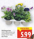 Heidegarten für 5,99 € bei E center im Angebot Heidegarten im aktuellen E center Prospekt