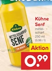 Netto Marken-Discount Gribow - Senf Angebot im Prospekt Senf bei Netto Marken-Discount im Gribow Prospekt für 0,99 €