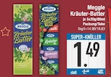 Aktuelles Kräuter-Butter Angebot bei E center in Regensburg ab 1,49 €