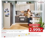Einbauküche Angebote bei XXXLutz Möbelhäuser Ingolstadt für 2.999,00 €
