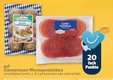 Aktuelle Zimmermann Angebote bei tegut in Nürnberg Aktuelles Wurstspezialitäten Angebot bei tegut in Nürnberg