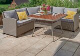 toom Baumarkt Staßfurt - Loungemöbel-Set Francesca Angebot im Prospekt Loungemöbel-Set Francesca bei toom Baumarkt im Staßfurt Prospekt für 749,00 €
