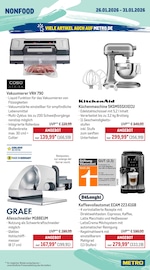Küchenmaschine im METRO Prospekt in Dachau Aktueller METRO Prospekt mit Küchenmaschine, "Wochenangebote SCO + App Deals", Seite 21