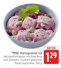 EDEKA Homburg Prospekt mit  im Angebot für 1,29 €