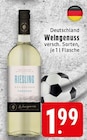 EDEKA - Weingenuss Angebot im Prospekt Weingenuss bei EDEKA im Prospekt "" für 1,99 €